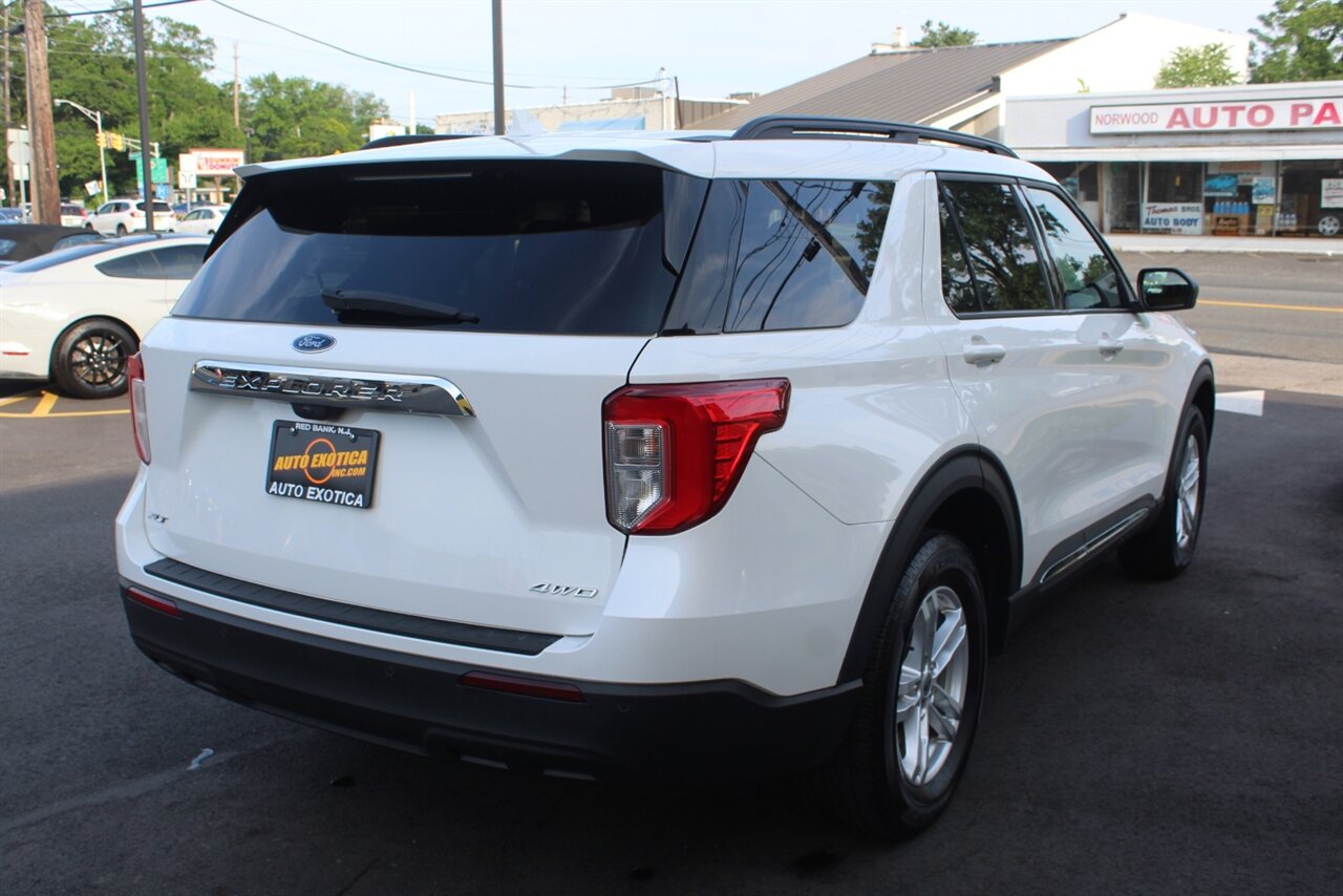 2022 Ford Explorer XLT - Photo 3 - Red Bank, NJ 07701