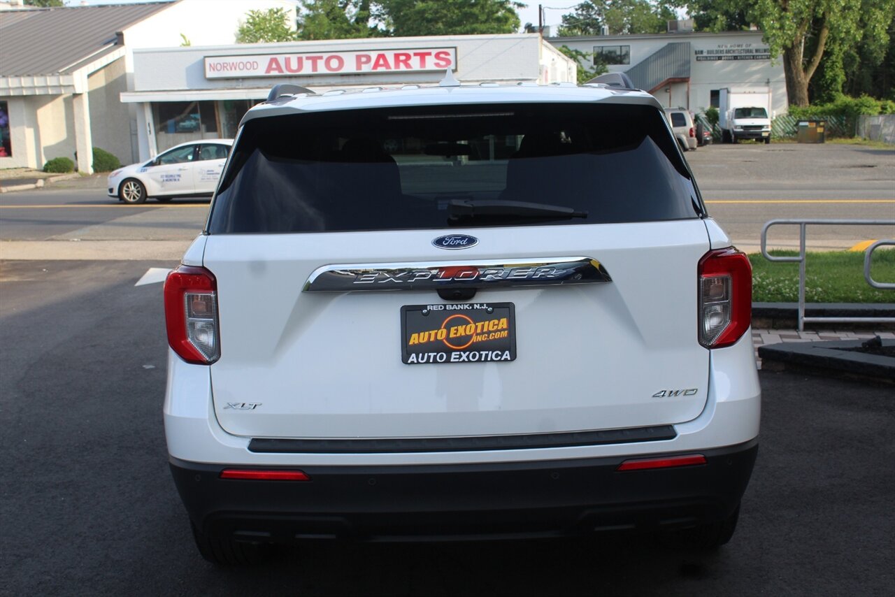 2022 Ford Explorer XLT - Photo 23 - Red Bank, NJ 07701