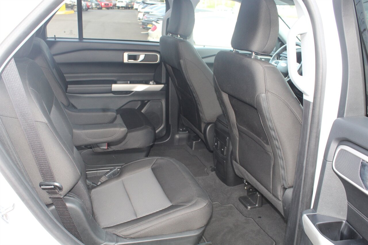 2022 Ford Explorer XLT - Photo 15 - Red Bank, NJ 07701