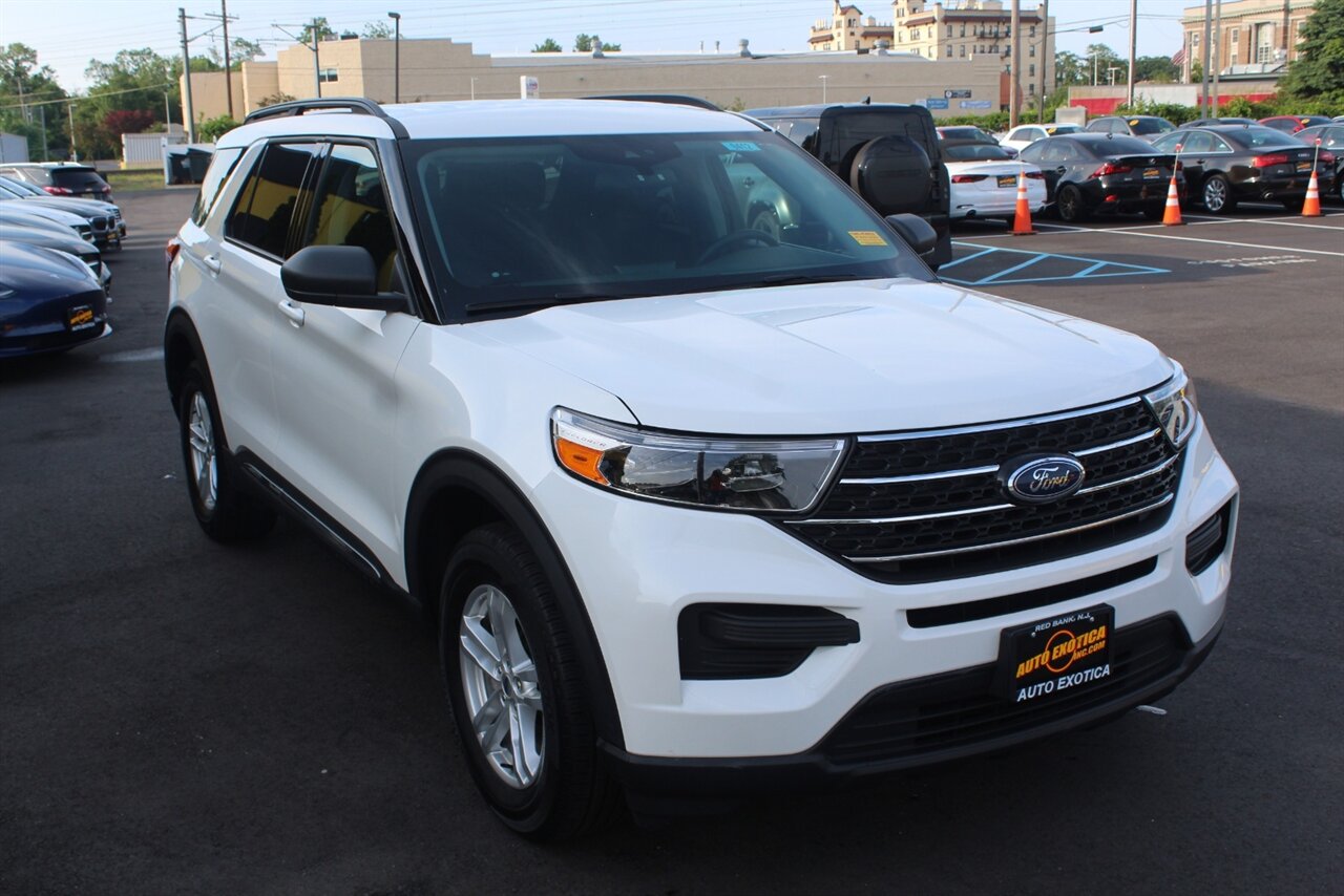 2022 Ford Explorer XLT - Photo 4 - Red Bank, NJ 07701