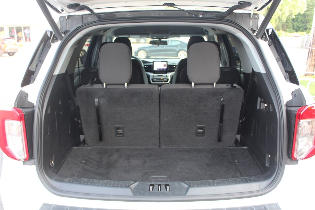 2022 Ford Explorer XLT - Photo 20 - Red Bank, NJ 07701