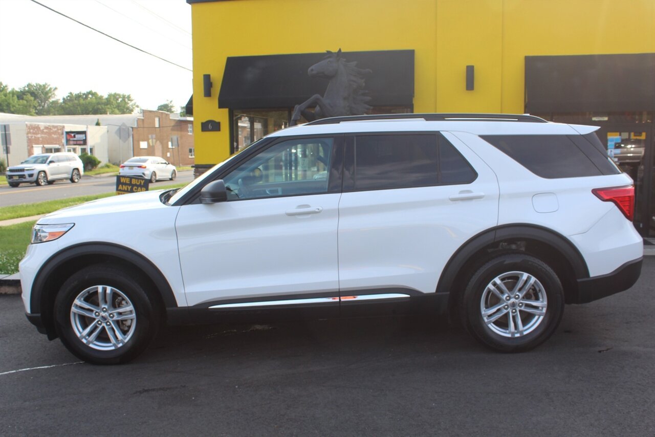 2022 Ford Explorer XLT - Photo 22 - Red Bank, NJ 07701