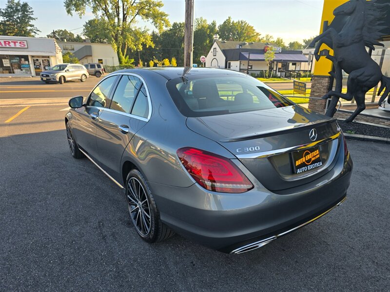 2020 Mercedes-Benz C 300 4MATIC  