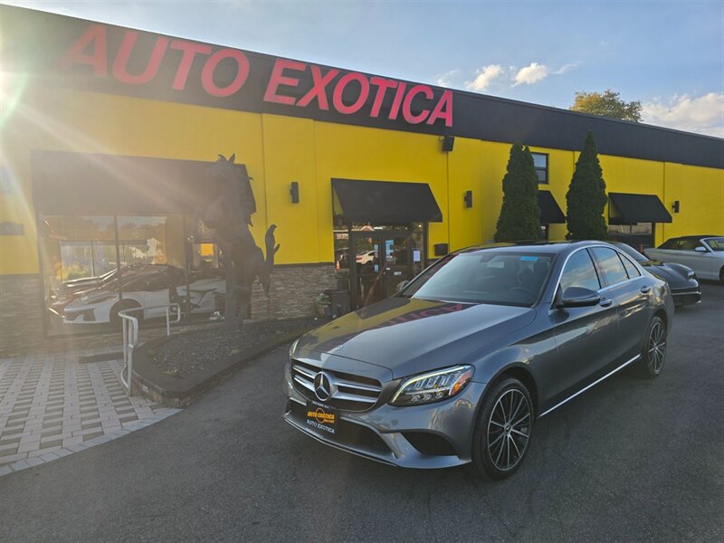 2020 Mercedes-Benz C 300 4MATIC  