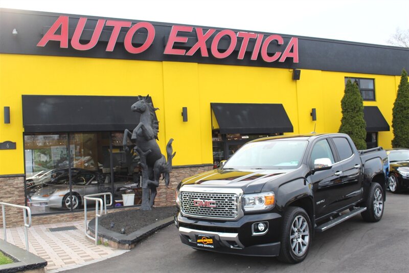 2018 GMC Canyon Denali  