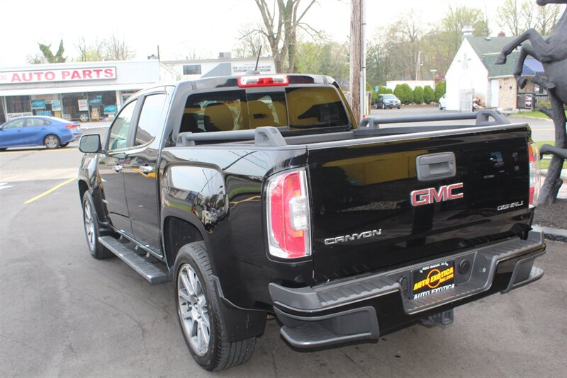 2018 GMC Canyon Denali  
