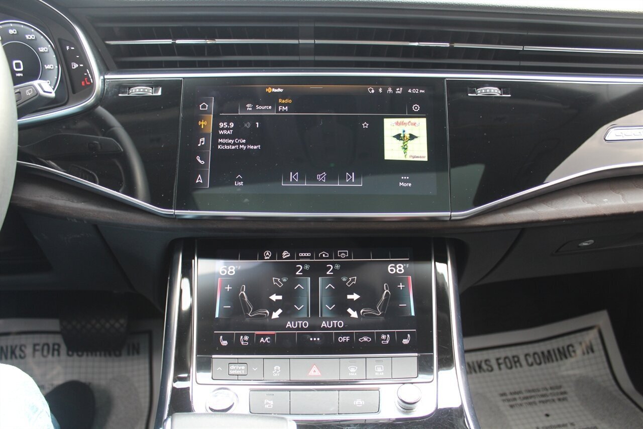 2022 Audi Q8 quattro Premium Plus - Photo 7 - Red Bank, NJ 07701