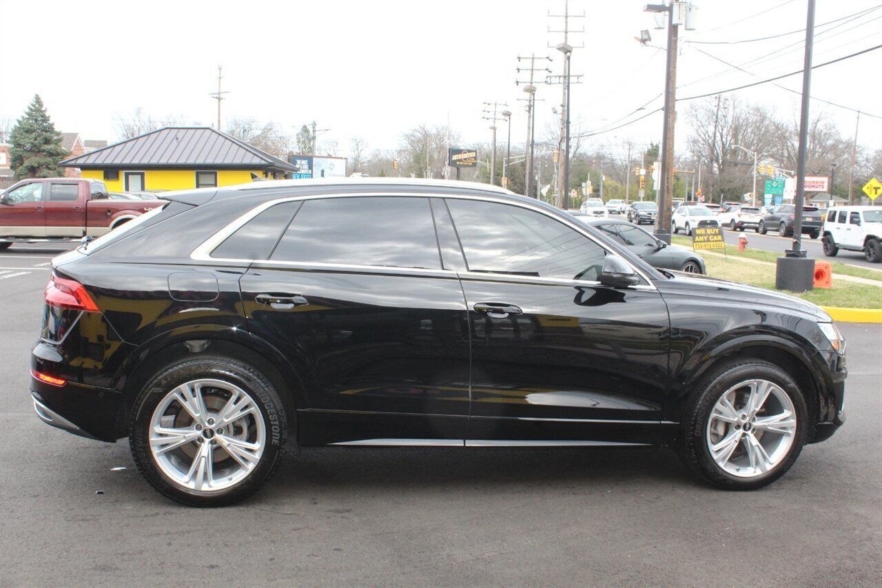2022 Audi Q8 quattro Premium Plus - Photo 26 - Red Bank, NJ 07701