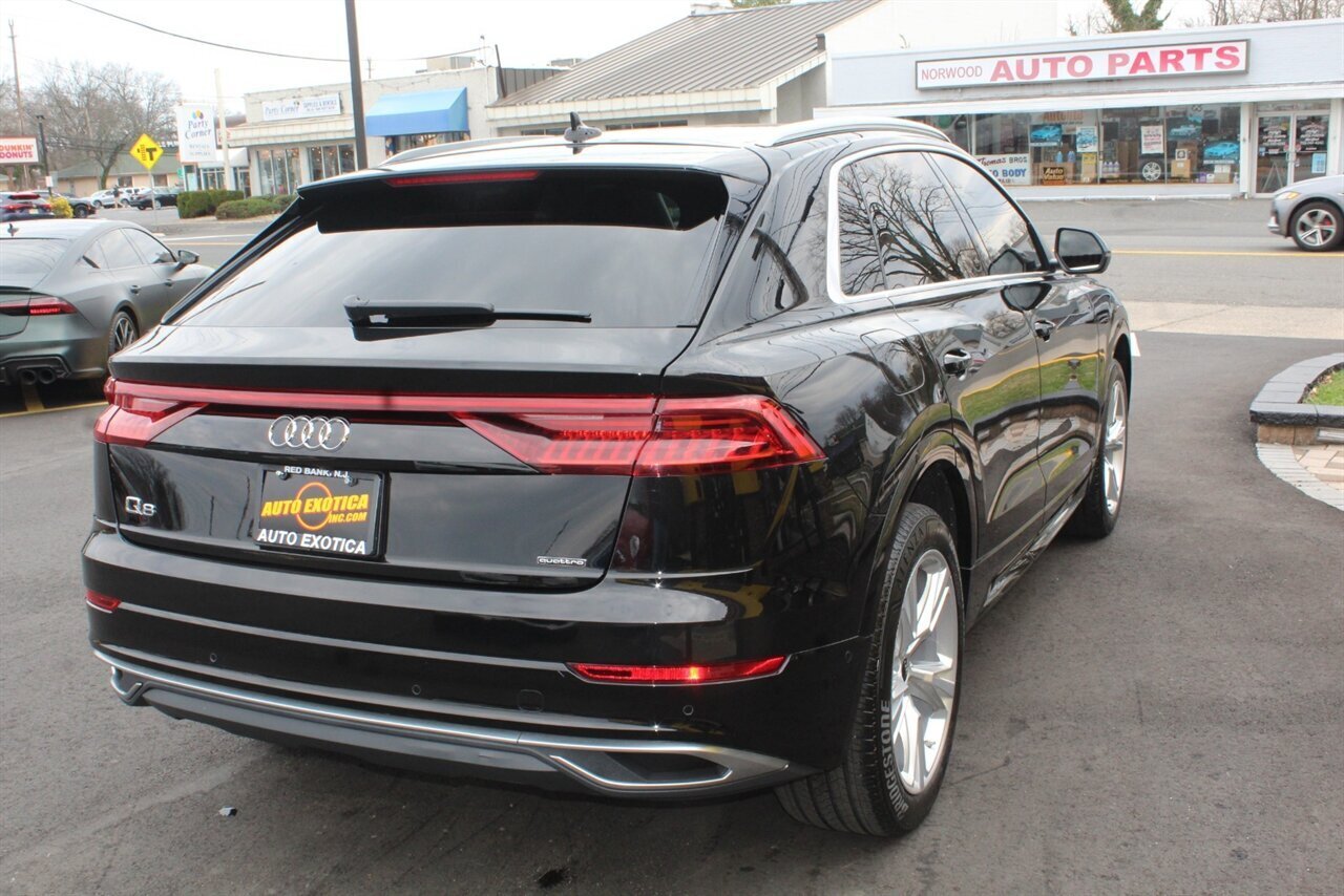 2022 Audi Q8 quattro Premium Plus - Photo 3 - Red Bank, NJ 07701