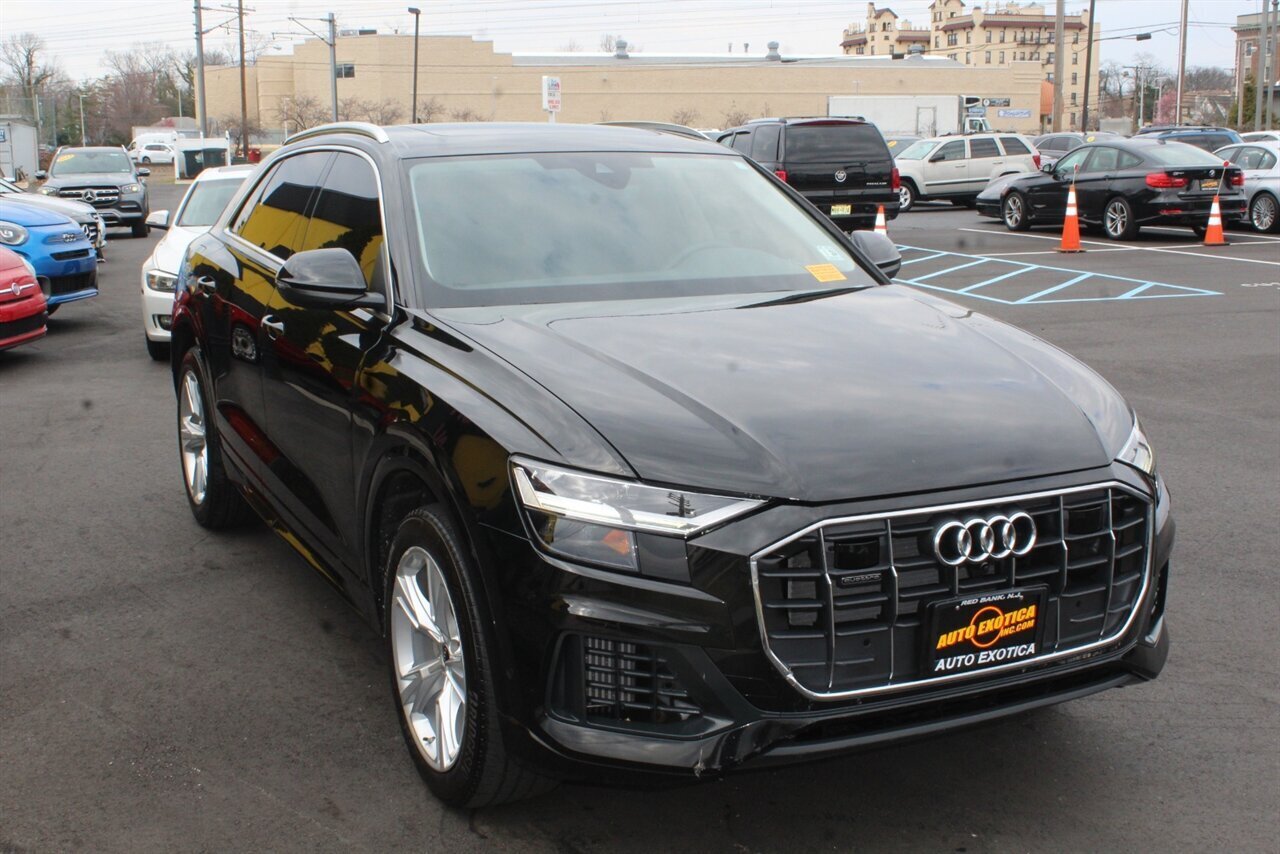2022 Audi Q8 quattro Premium Plus - Photo 4 - Red Bank, NJ 07701