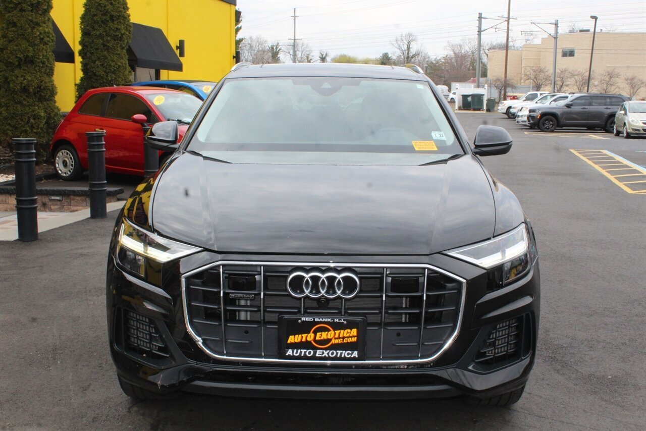 2022 Audi Q8 quattro Premium Plus - Photo 23 - Red Bank, NJ 07701