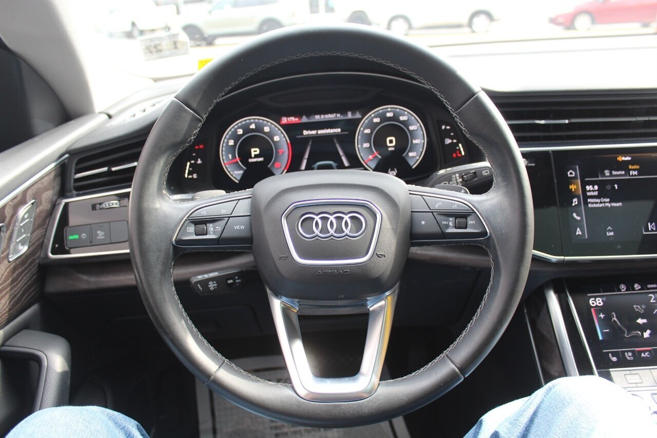 2022 Audi Q8 quattro Premium Plus - Photo 6 - Red Bank, NJ 07701