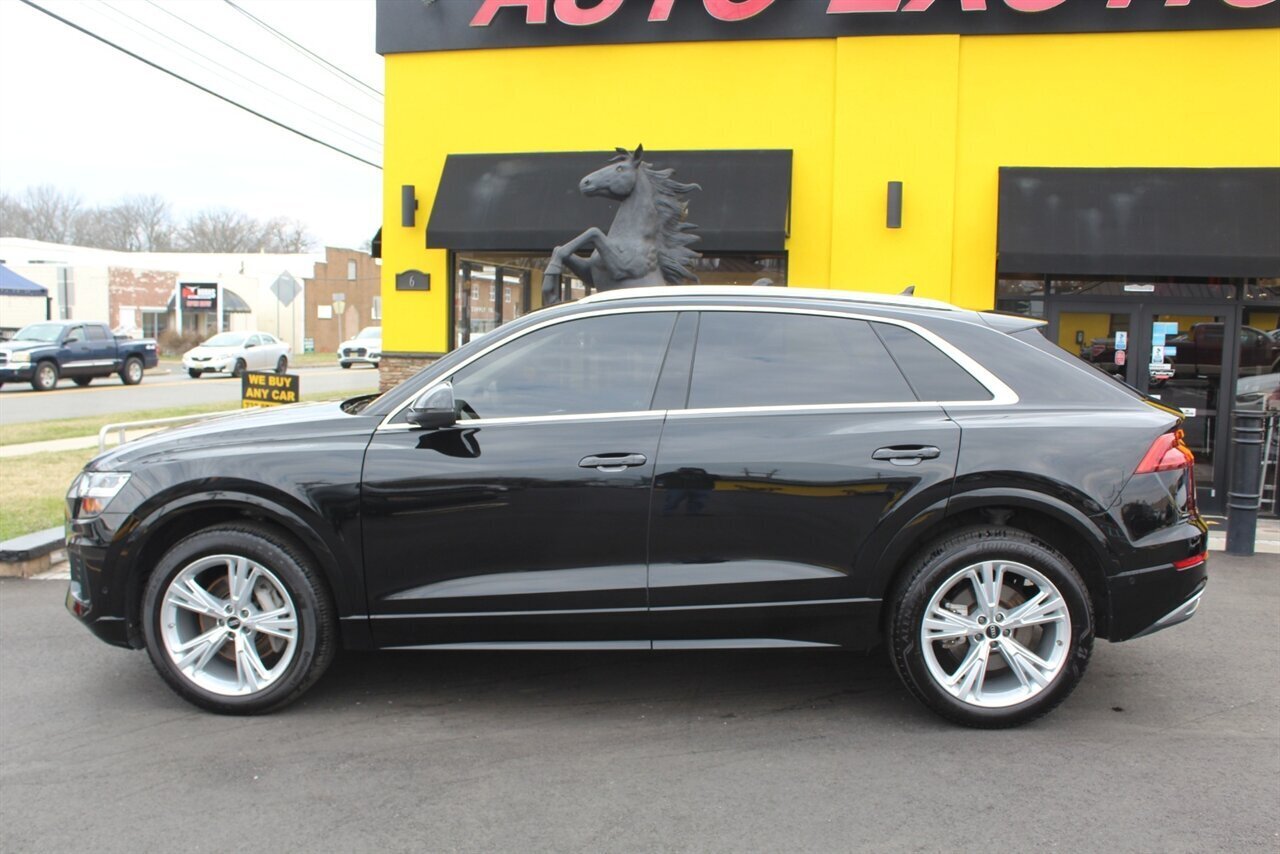 2022 Audi Q8 quattro Premium Plus - Photo 24 - Red Bank, NJ 07701