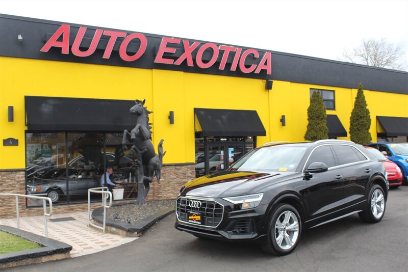 2022 Audi Q8 quattro Premium Plus 55 TFSI  