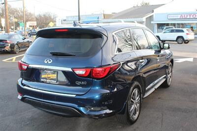 2016 INFINITI QX60   - Photo 3 - Red Bank, NJ 07701