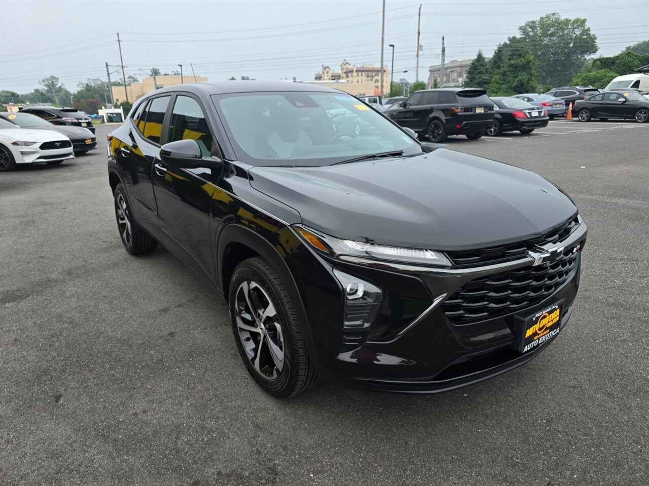 2024 Chevrolet Trax RS - Photo 4 - Red Bank, NJ 07701