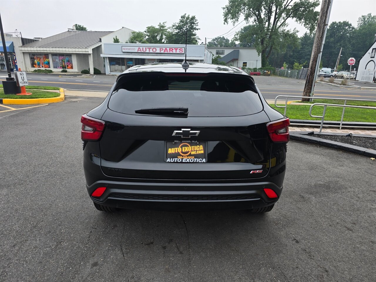 2024 Chevrolet Trax RS - Photo 20 - Red Bank, NJ 07701