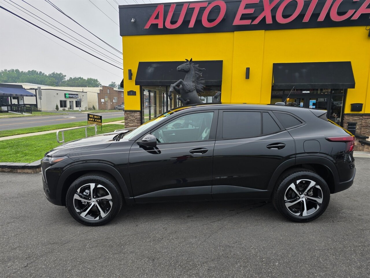 2024 Chevrolet Trax RS - Photo 19 - Red Bank, NJ 07701