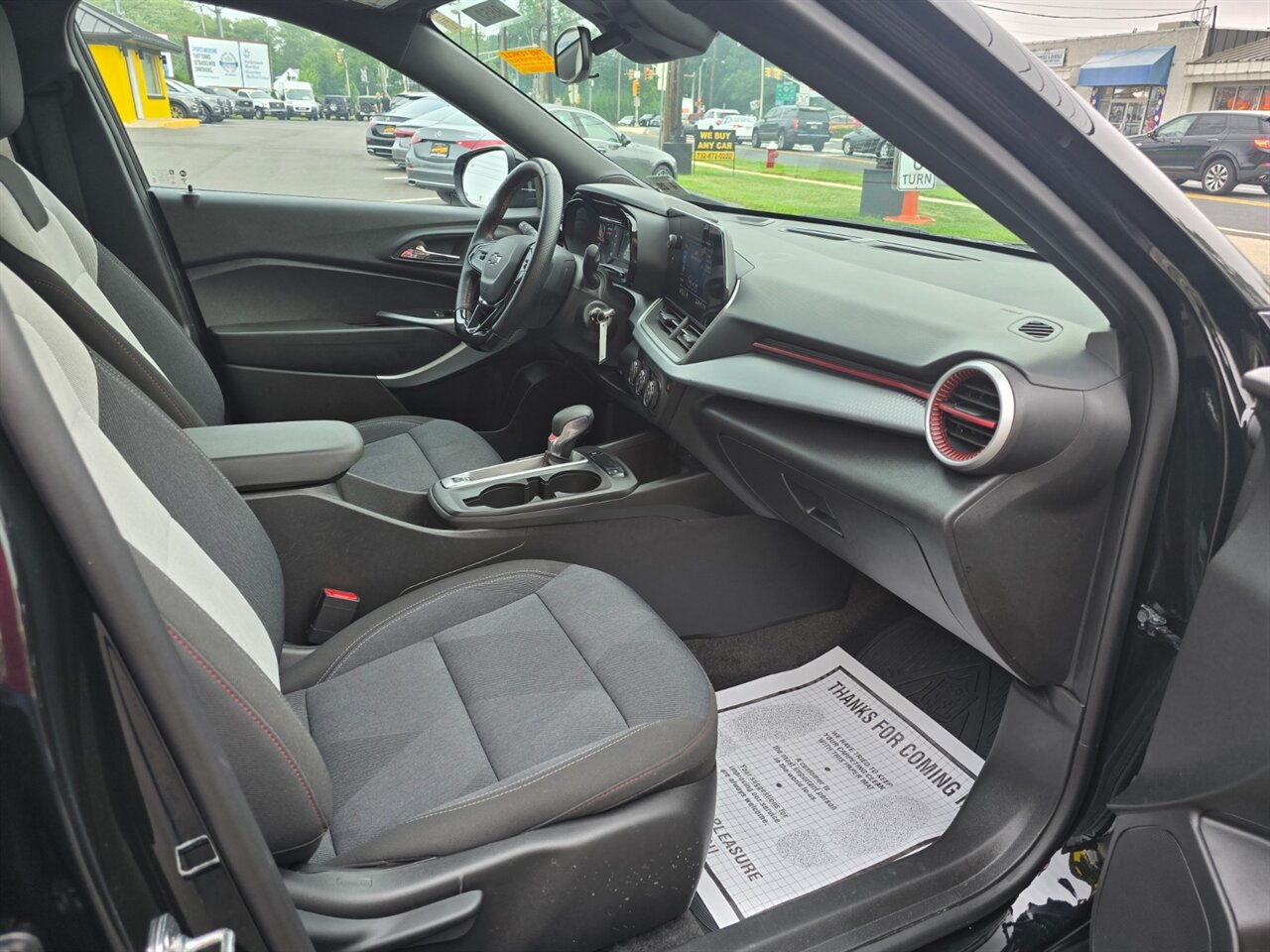 2024 Chevrolet Trax RS - Photo 11 - Red Bank, NJ 07701