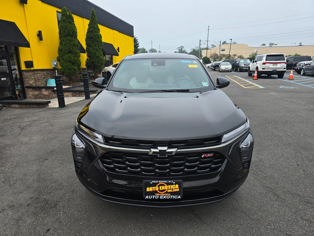 2024 Chevrolet Trax RS - Photo 18 - Red Bank, NJ 07701