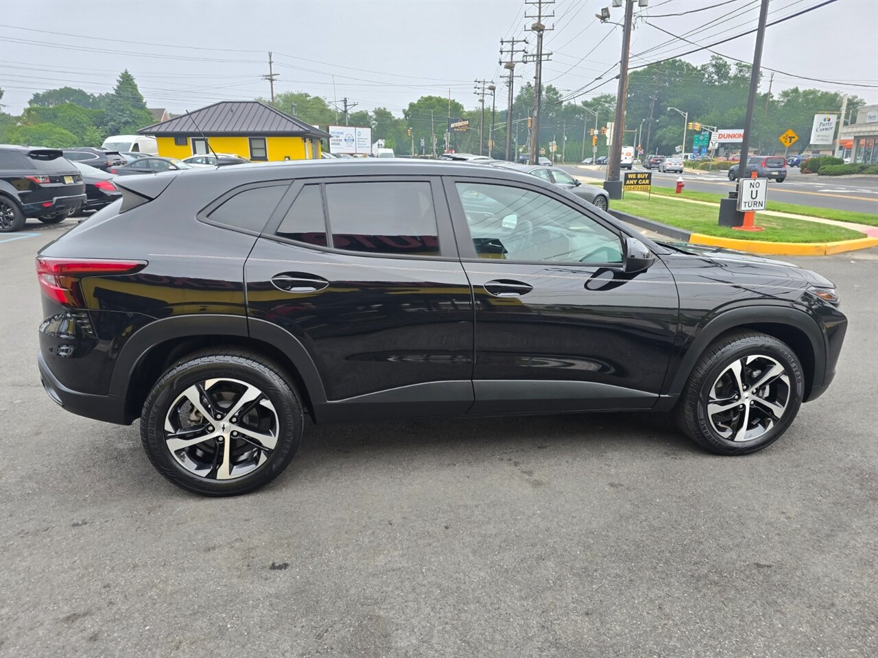 2024 Chevrolet Trax RS - Photo 21 - Red Bank, NJ 07701