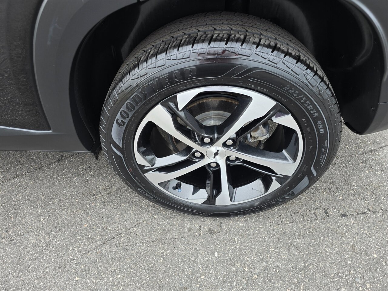 2024 Chevrolet Trax RS - Photo 23 - Red Bank, NJ 07701