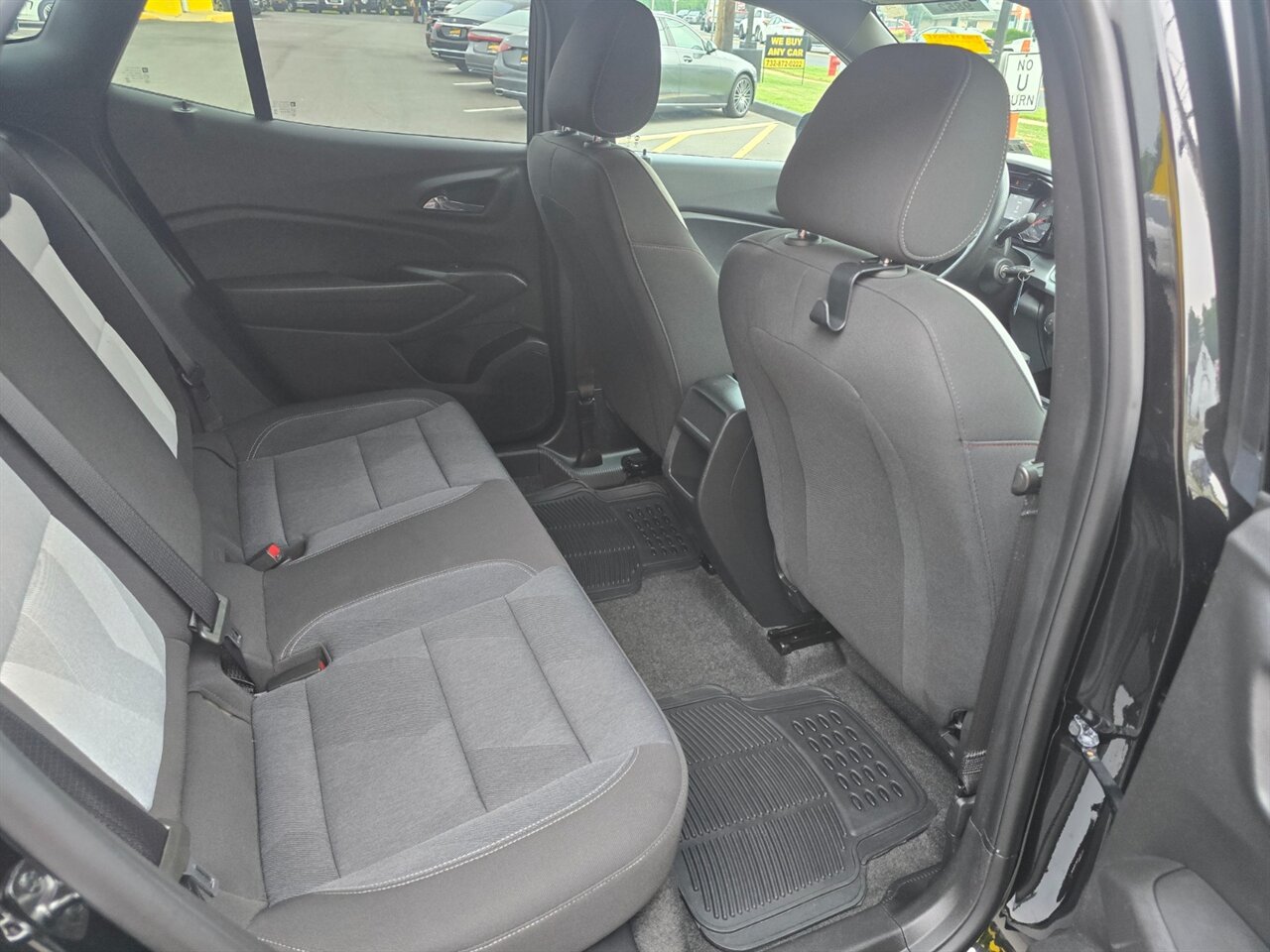 2024 Chevrolet Trax RS - Photo 13 - Red Bank, NJ 07701