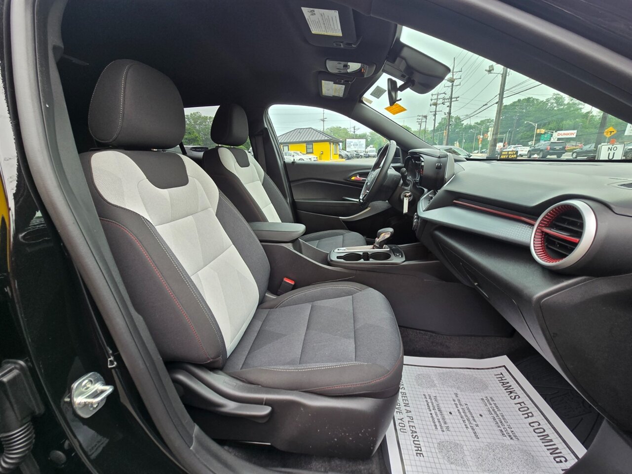 2024 Chevrolet Trax RS - Photo 12 - Red Bank, NJ 07701