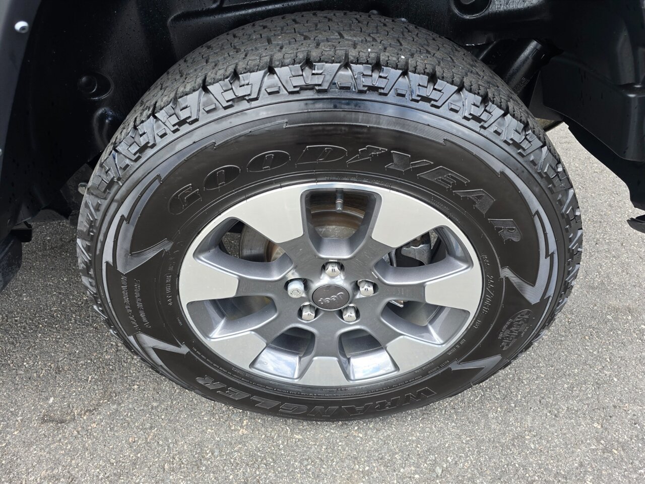 2021 Jeep Wrangler Unlimited Sahara - Photo 27 - Red Bank, NJ 07701