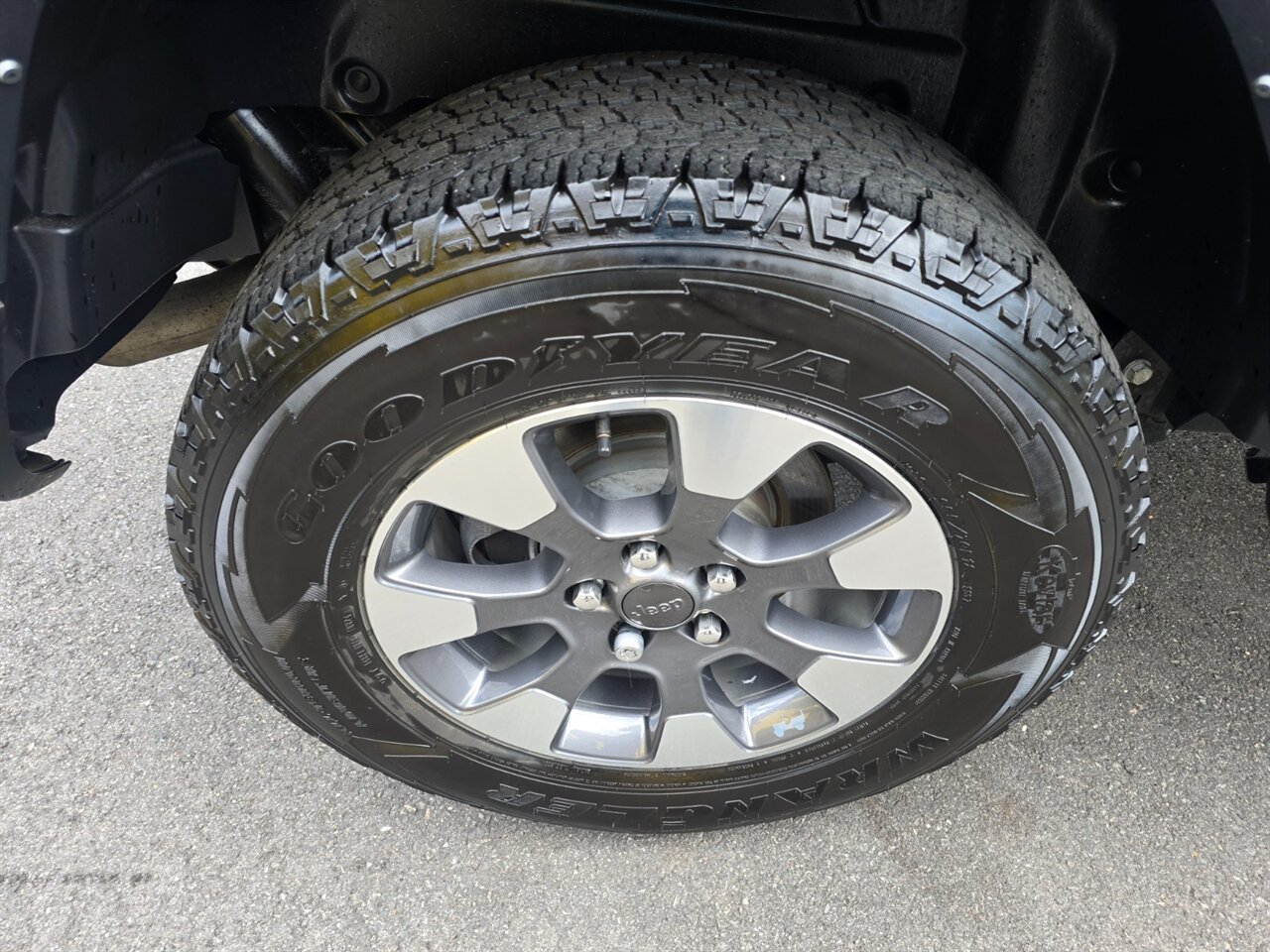 2021 Jeep Wrangler Unlimited Sahara - Photo 28 - Red Bank, NJ 07701