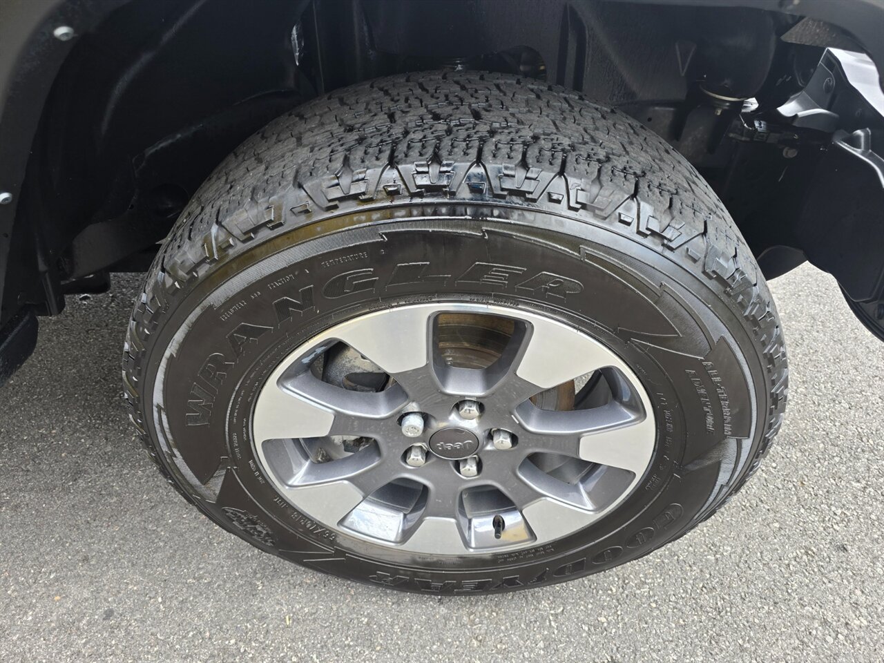2021 Jeep Wrangler Unlimited Sahara - Photo 29 - Red Bank, NJ 07701