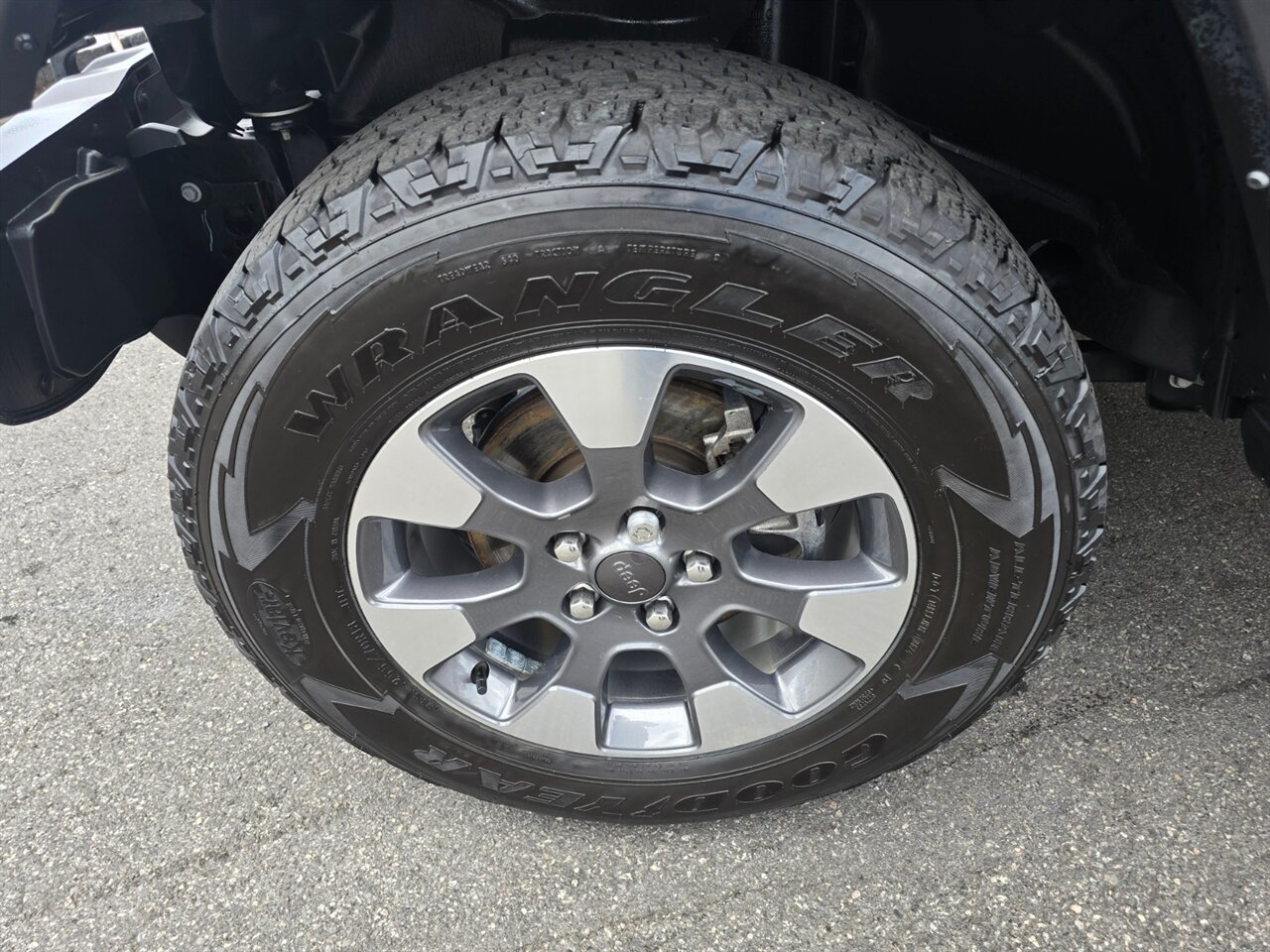 2021 Jeep Wrangler Unlimited Sahara - Photo 26 - Red Bank, NJ 07701