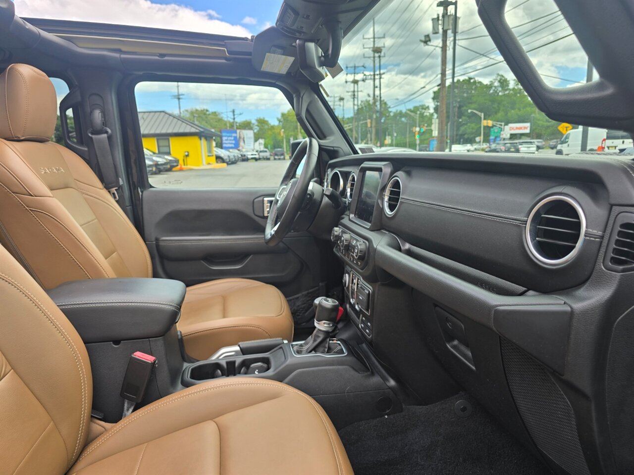 2021 Jeep Wrangler Unlimited Sahara - Photo 19 - Red Bank, NJ 07701