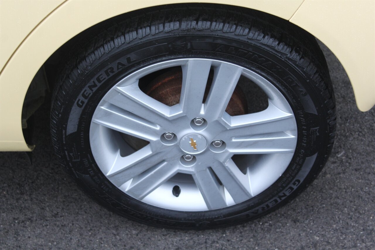 2013 Chevrolet Spark LS photo 23
