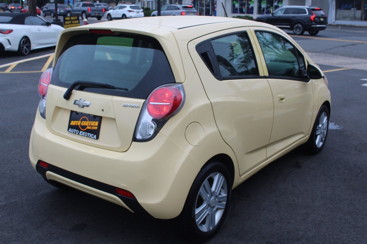 2013 Chevrolet Spark LS photo 2