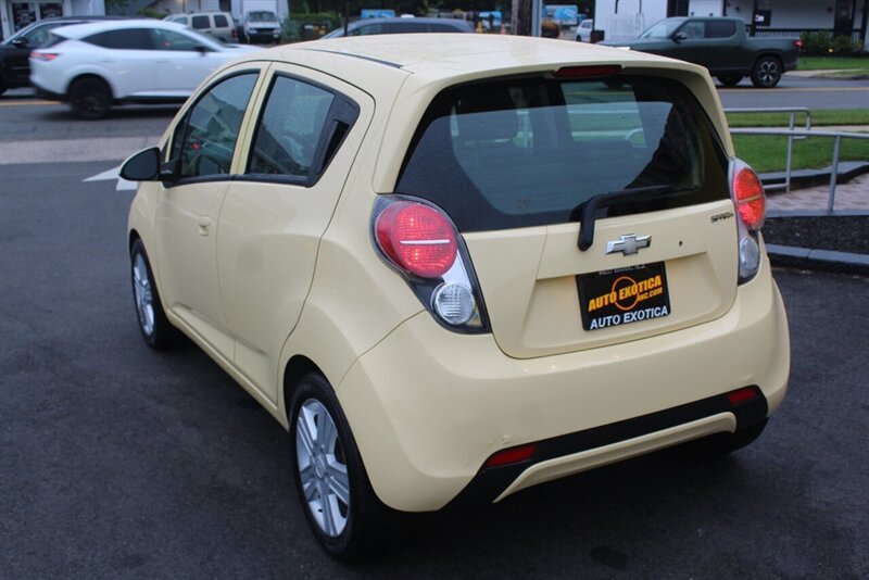 2013 Chevrolet Spark LS Auto  
