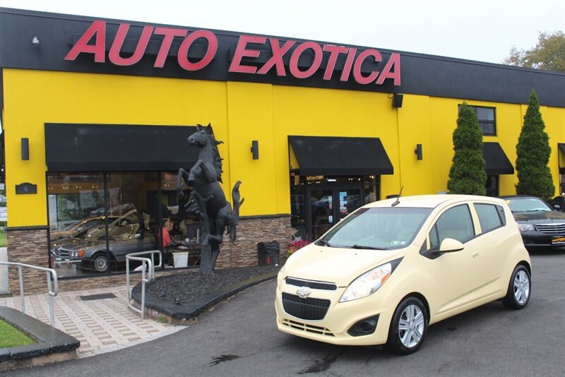 2013 Chevrolet Spark LS Auto  