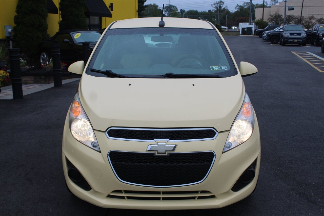 2013 Chevrolet Spark LS photo 16