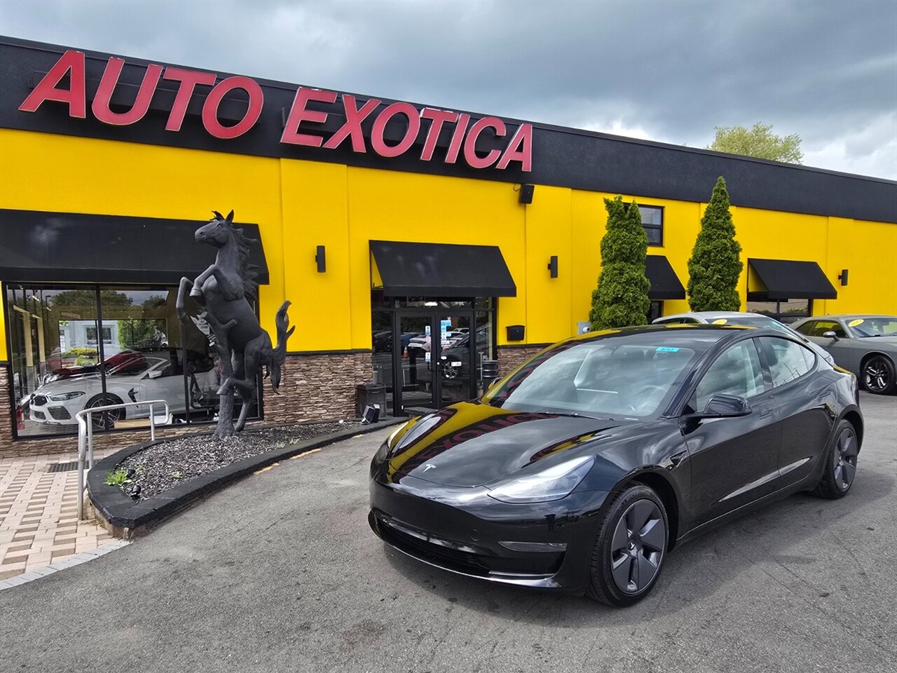 2023 Tesla Model 3 Base