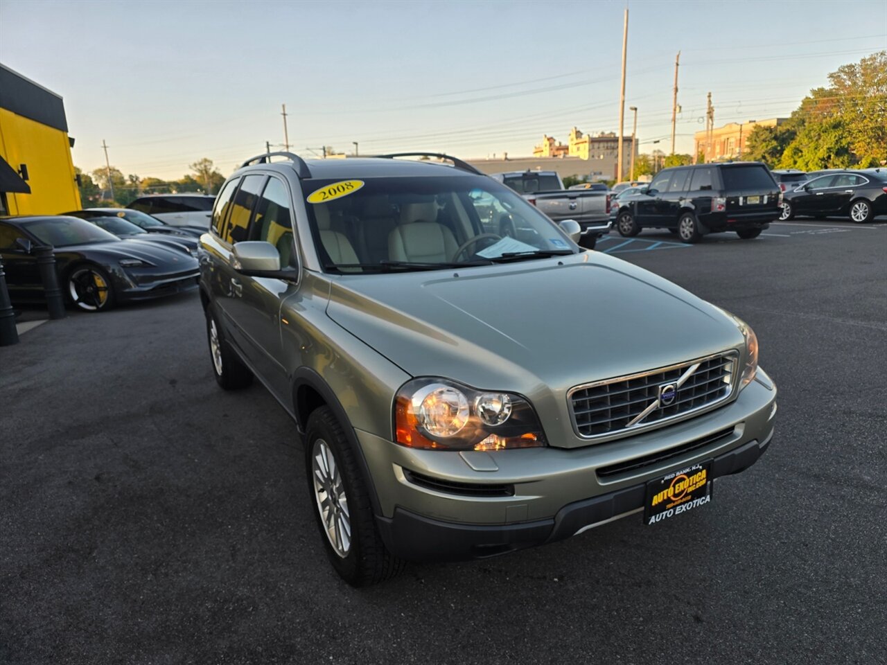 2008 Volvo XC90 3.2 - Photo 4 - Red Bank, NJ 07701