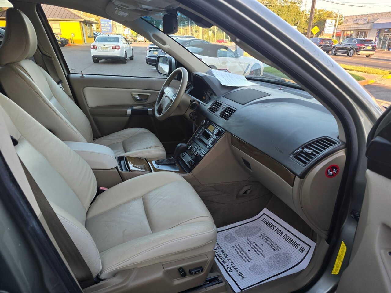 2008 Volvo XC90 3.2 - Photo 10 - Red Bank, NJ 07701