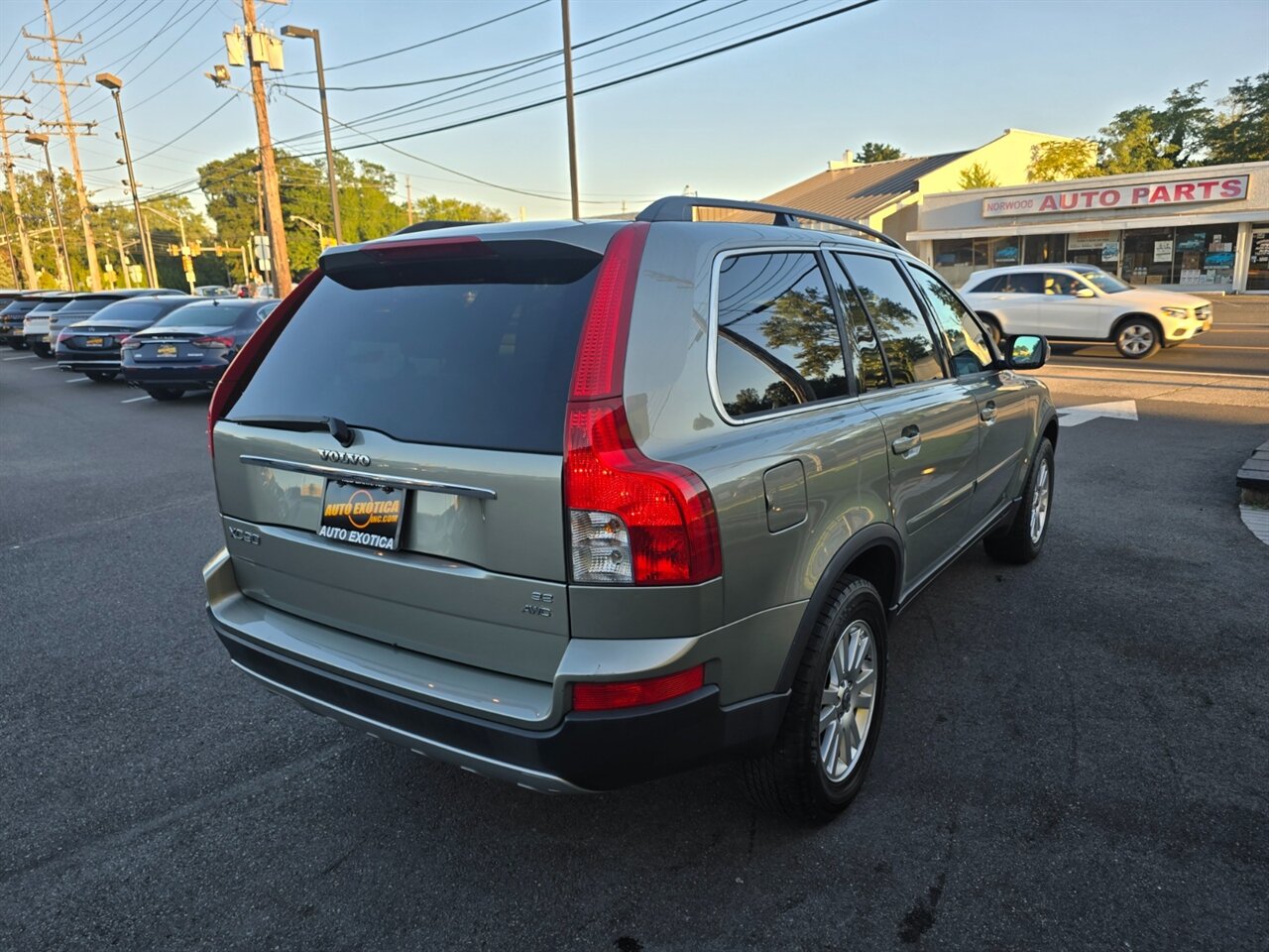 2008 Volvo XC90 3.2 - Photo 3 - Red Bank, NJ 07701