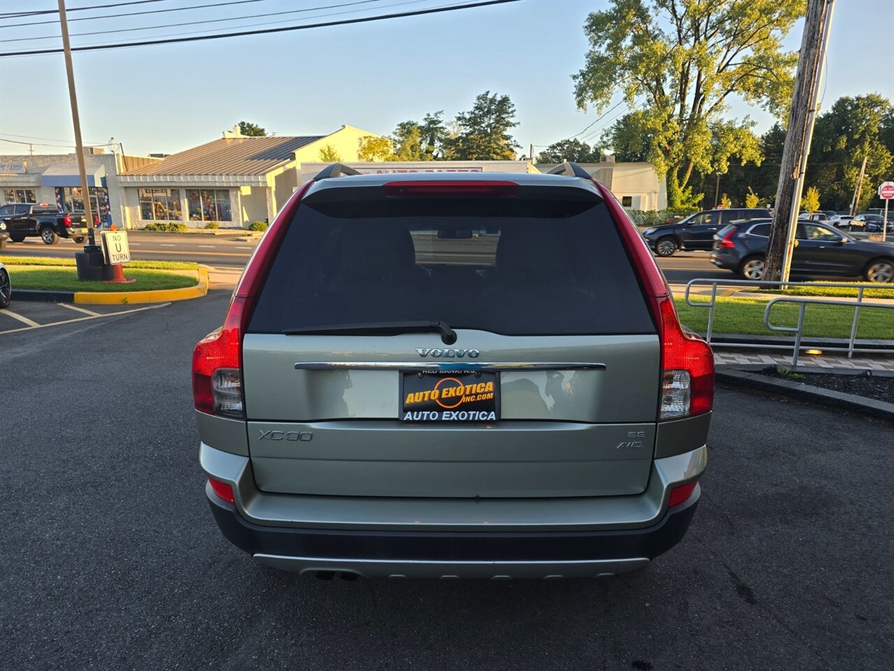 2008 Volvo XC90 3.2 - Photo 21 - Red Bank, NJ 07701