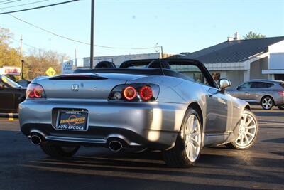 2007 Honda S2000  