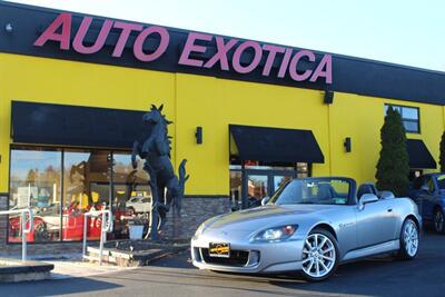 2007 Honda S2000  