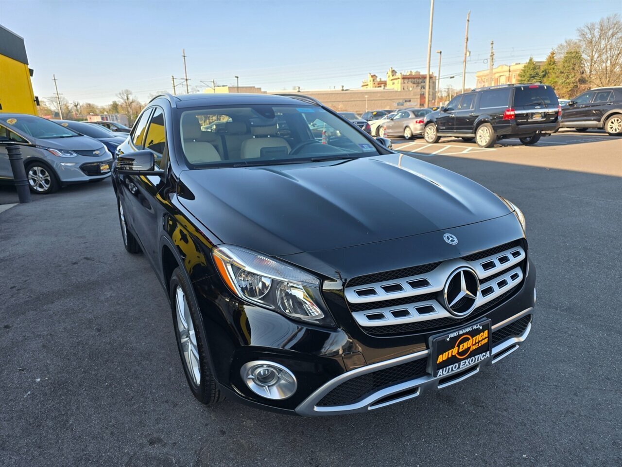 2018 Mercedes-Benz GLA 250 4MATIC - Photo 4 - Red Bank, NJ 07701