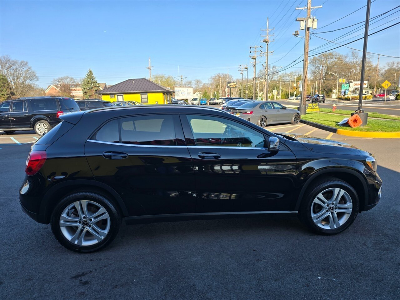 2018 Mercedes-Benz GLA 250 4MATIC - Photo 23 - Red Bank, NJ 07701