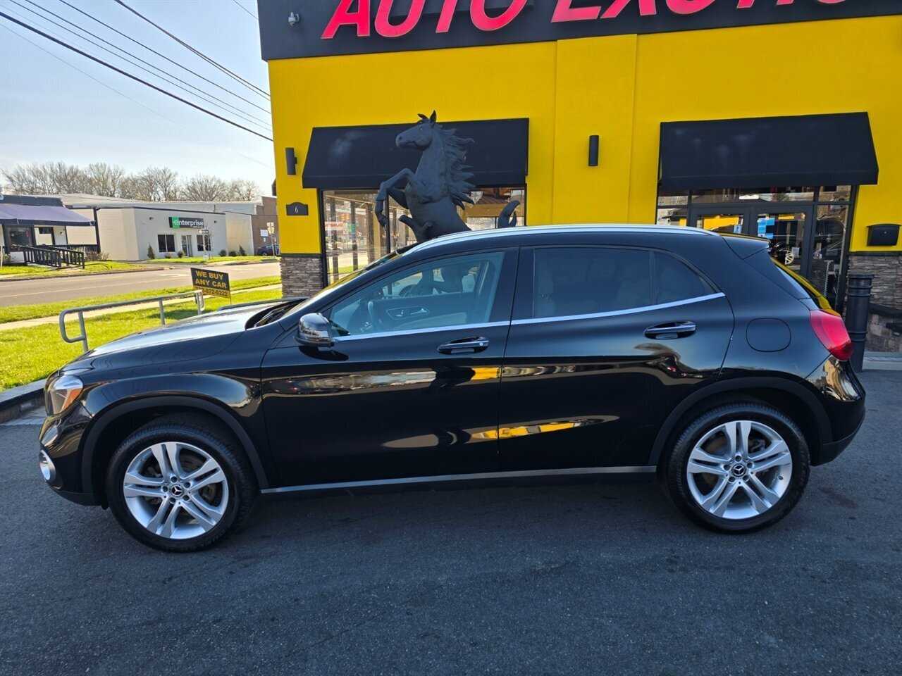2018 Mercedes-Benz GLA 250 4MATIC - Photo 21 - Red Bank, NJ 07701