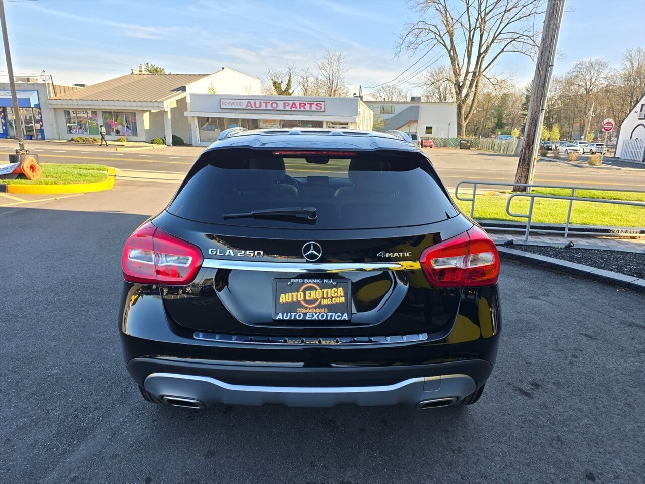 2018 Mercedes-Benz GLA 250 4MATIC - Photo 22 - Red Bank, NJ 07701