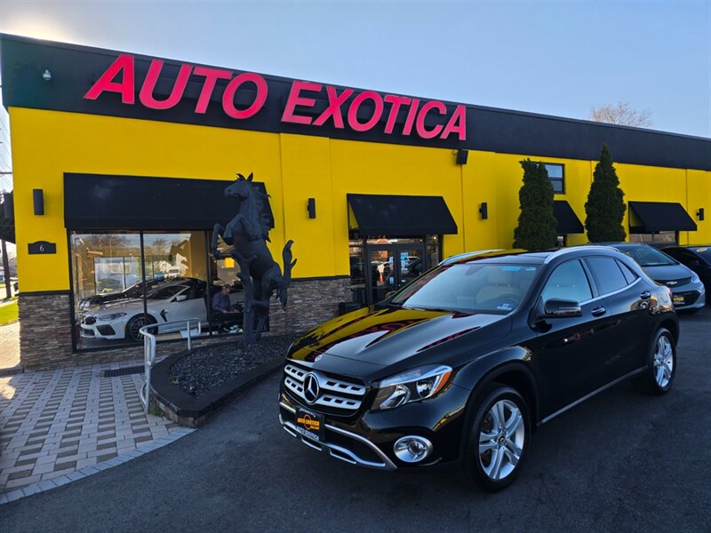 2018 Mercedes-Benz GLA 250 4MATIC  